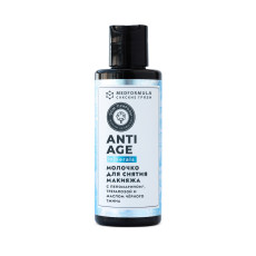 Молочко для снятия макияжа "MedFormula. Anti-age minerals" Мануфактура Дом природы, 160 мл