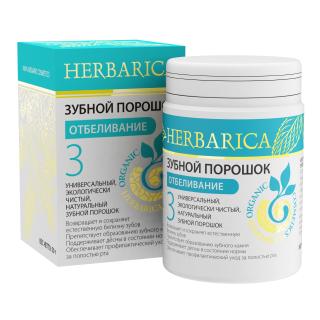 Зубной порошок 