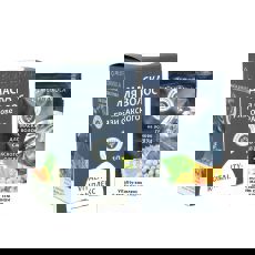 Маска для волос с березовым дёгтем "MedFormula. Vitality комплекс", Мануфактура Дом природы, 10шт