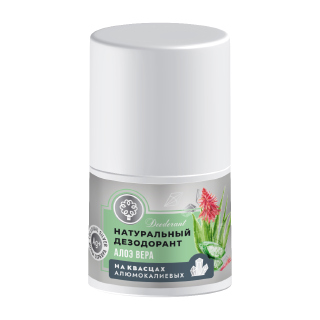 Натуральный дезодорант 