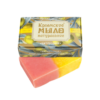Мыло  натуральное 
