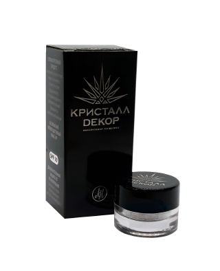 Минеральный шиммер Кристалл декор, 1,5г