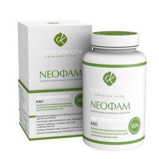 Литокомплекс-КАО NEOФАМ Секрет красоты, 70г / 200г