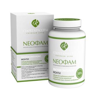 Литокомплекс-МОНТИ NEOФАМ Секрет красоты, 70г / 200г