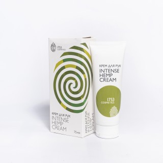 Крем для рук 1753 cosmetics, 75 мл / 250 мл