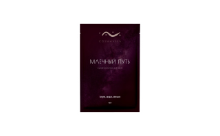 Молочко для ванн 