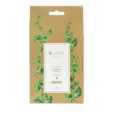 Микроигольчатые патчи для области вокруг глаз "CENTELLA HYALURONIC" G.Love, 1 пара