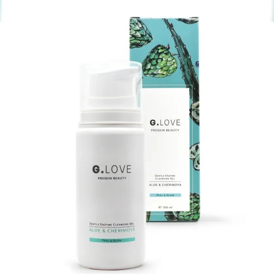 Гель для умывания "Aloe & Cherimoya" G.Love, 100 мл