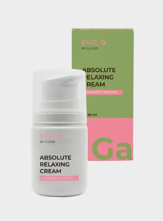 Расслабляющий крем-абсолют 