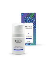 Дневной защитный крем для лица &quot;Grape Melatonin&quot; G.Love SPF 20 & PA+, 50 мл