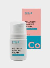 Крем-банк коллагена "Youthful Apple" EVOL.G by G.Love, 50 мл