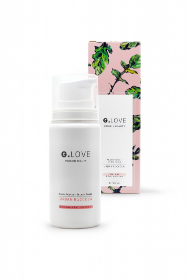 Мультизащитный тоник для лица "Urban Ruccola" G.Love, 100 мл