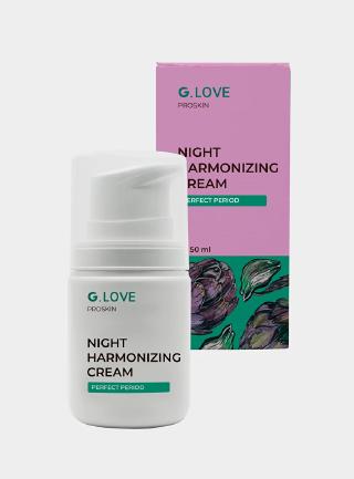 Ночной гармонизирующий крем для лица 