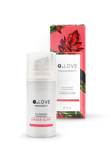Концентрат для век "Ginger Glow" G.Love, 15 мл