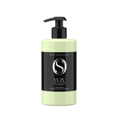 Парфюмированный гель для душа "Yuzu" Ostrikov Beauty Publishing, 460 мл
