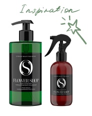Подарочный набор &quot;Flower Shop&quot; Ostrikov Beauty Publishing