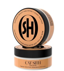 Крем-баттер для тела "Cat Sith" Ostrikov Beauty Publishing, 150 мл