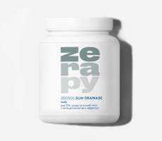 ZEOсоль "Slim drainage"  Zerapy, 500г