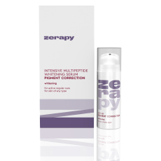 Сыворотка для лица осветляющая "КОРРЕКЦИЯ ПИГМЕНТАЦИИ" Zerapy, 30 мл