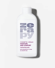 Сливки для тела "Увлажненность и комфорт" Zerapy, 150 мл