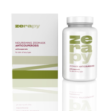 Минеральная маска для лица "Антикупероз" Zerapy, 50г