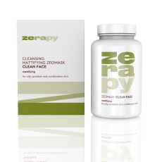 Минеральная маска для лица "Чистое лицо" Zerapy, 50г