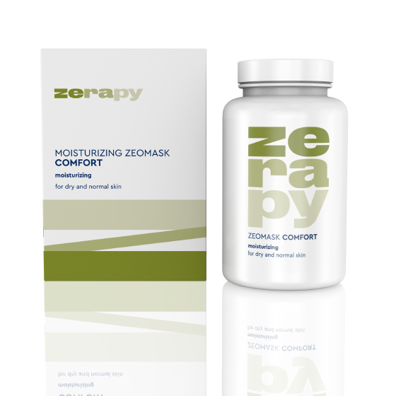 Минеральная маска для лица "Комфорт" Zerapy, 50г
