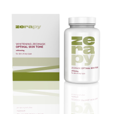 Минеральная маска для лица "Оптимальный тон кожи" Zerapy, 50г