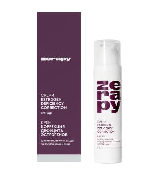 Крем для лица интенсивный антивозрастной 