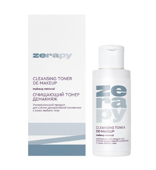 Очищающий тонер Zerapy, 100 мл