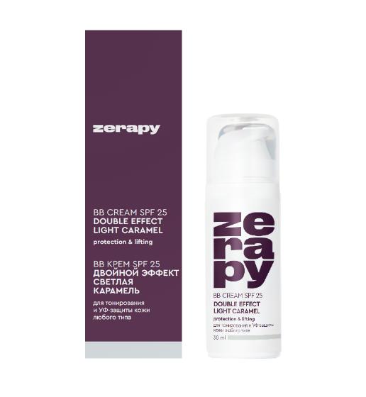 BB-крем "Двойной эффект" Zerapy SPF 25, 30 мл